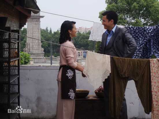 高清韩栋(Han Dong)在《红尘丽影》相关图片中的图集