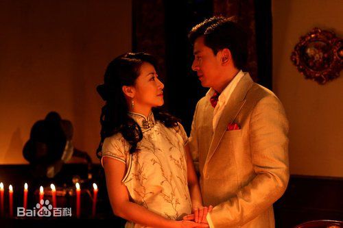 高清韩栋(Han Dong)在《红尘丽影》相关图片中的图集