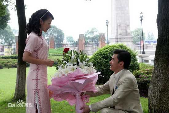 高清韩栋(Han Dong)在《红尘丽影》相关图片中的图集