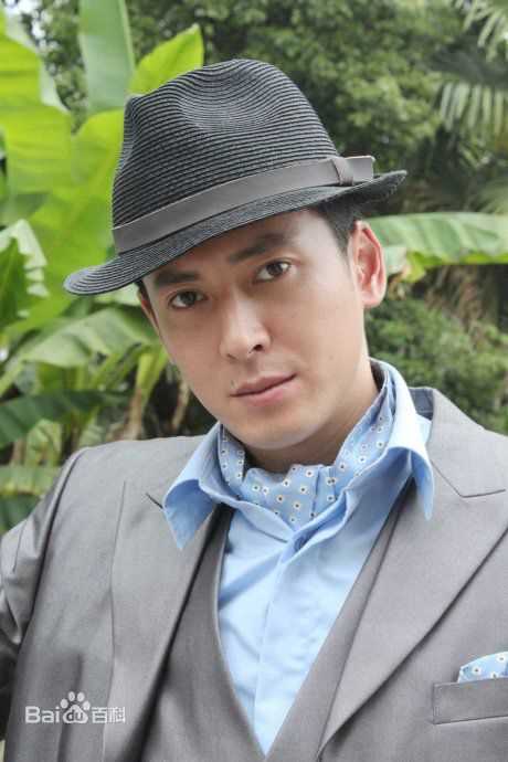 高清韩栋(Han Dong)在《红尘丽影》相关图片中的图集