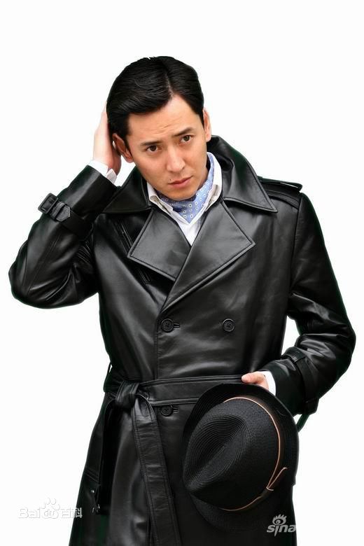 高清韩栋(Han Dong)在《红尘丽影》相关图片中的图集