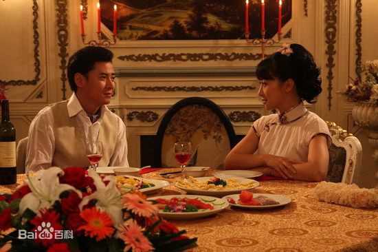 高清韩栋(Han Dong)在《红尘丽影》相关图片中的图集