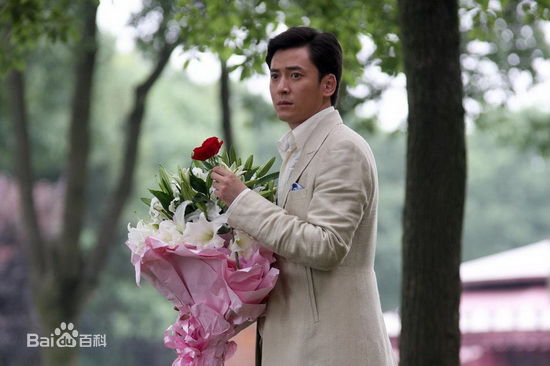 高清韩栋(Han Dong)在《红尘丽影》相关图片中的图集