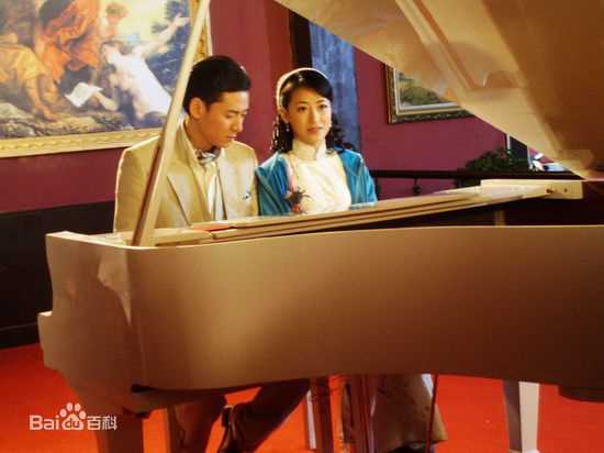 高清韩栋(Han Dong)在《红尘丽影》相关图片中的图集