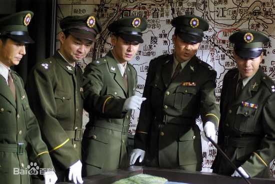 最全韩栋(Han Dong)在《江阴要塞》相关图片中的相册