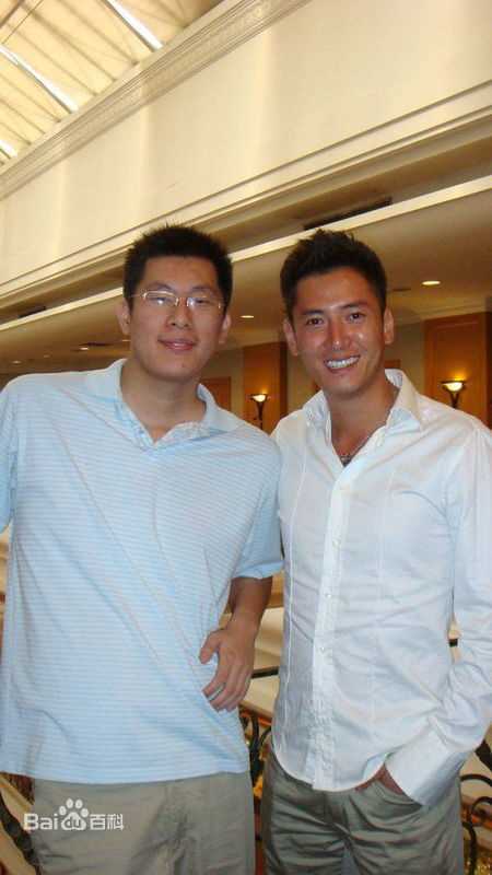 韩栋(Han Dong)活动图片前后照片