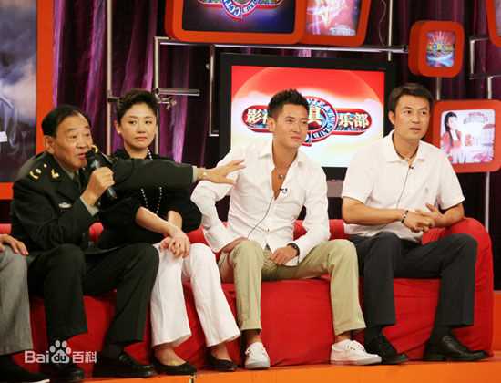 韩栋(Han Dong)活动图片前后照片