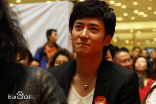 韩栋(Han Dong)活动图片前后照片