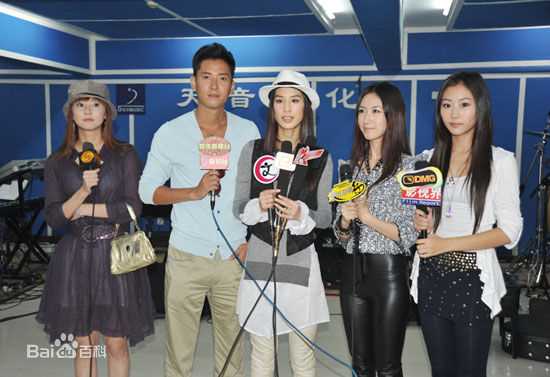 韩栋(Han Dong)活动图片前后照片