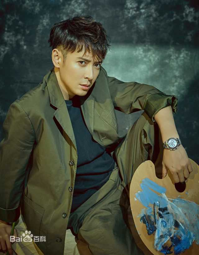 最新韩栋(Han Dong)壁纸