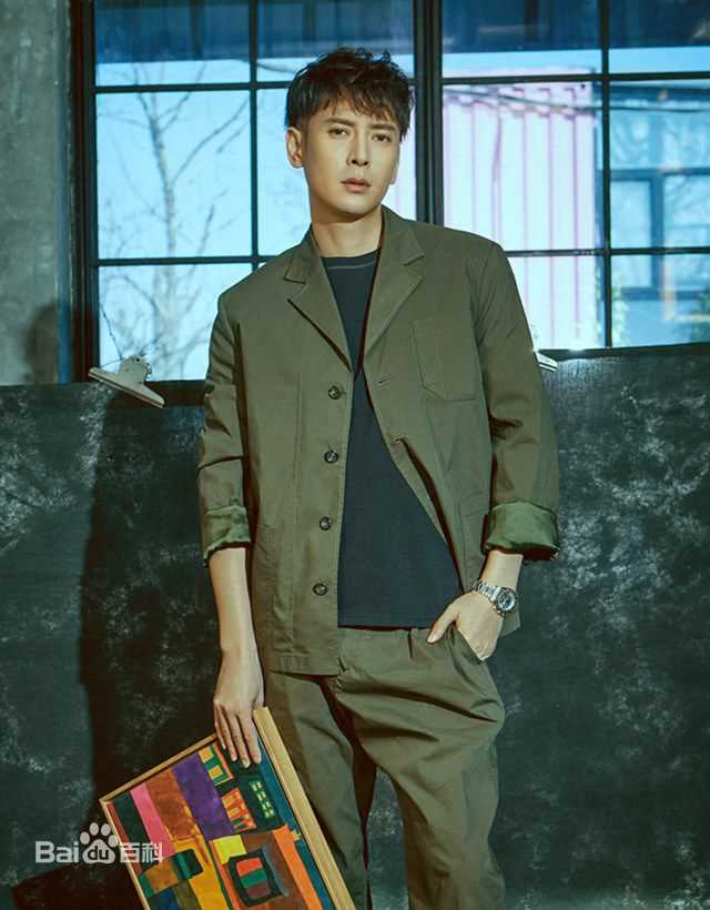 最新韩栋(Han Dong)壁纸