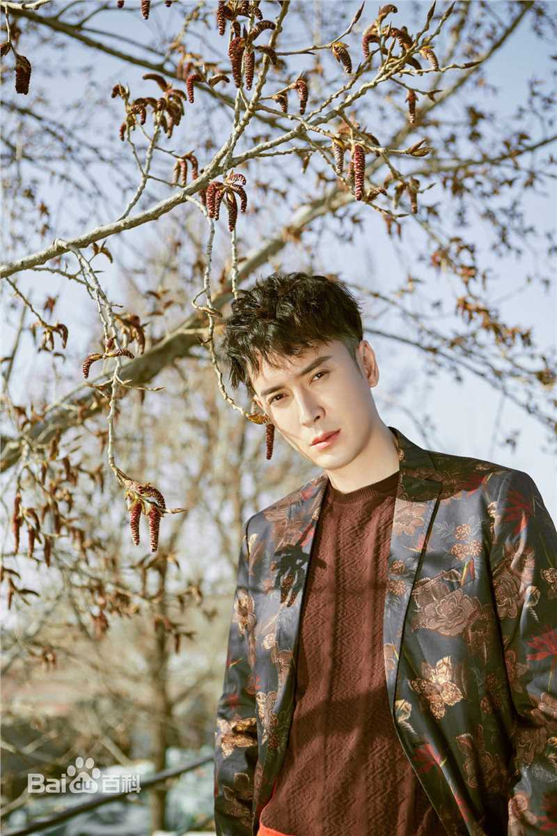 最新韩栋(Han Dong)壁纸