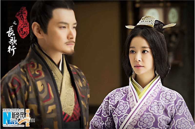 王雨最优质剧照