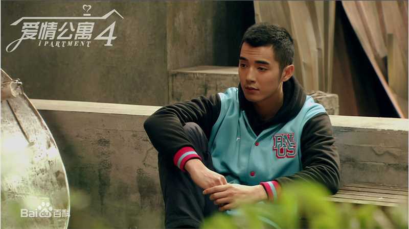 精选金世佳在《爱情公寓》陆展博中的图册