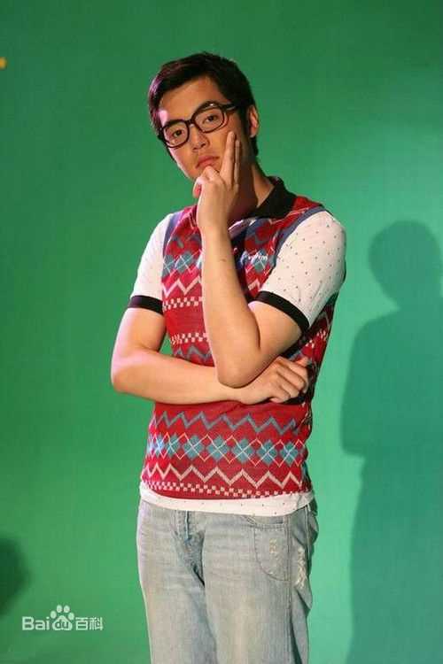 精选金世佳在《爱情公寓》陆展博中的图册