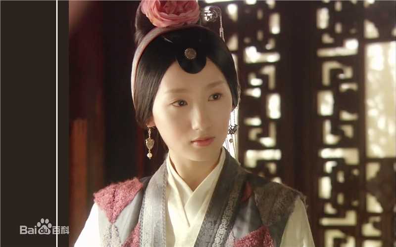 高洋在新《红楼梦》妙玉中的