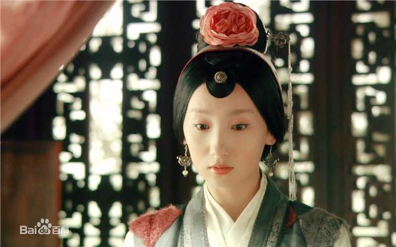 高洋在新《红楼梦》妙玉中的