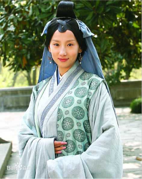 高洋在新《红楼梦》妙玉中的