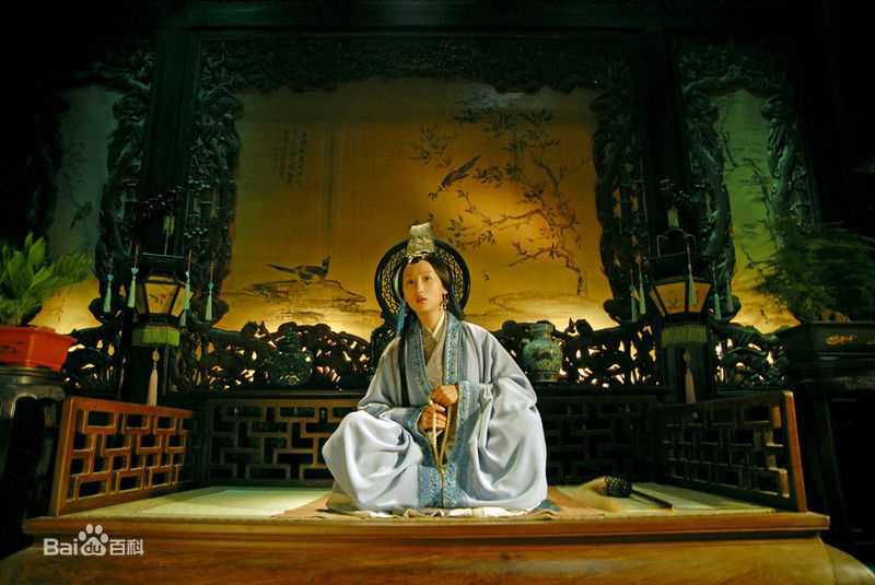 高洋在新《红楼梦》妙玉中的