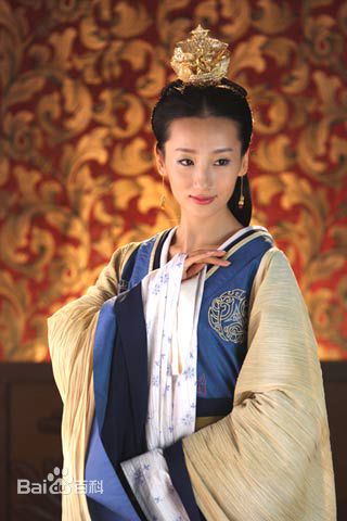 精选高洋在《美人心计》薄巧慧中的图册