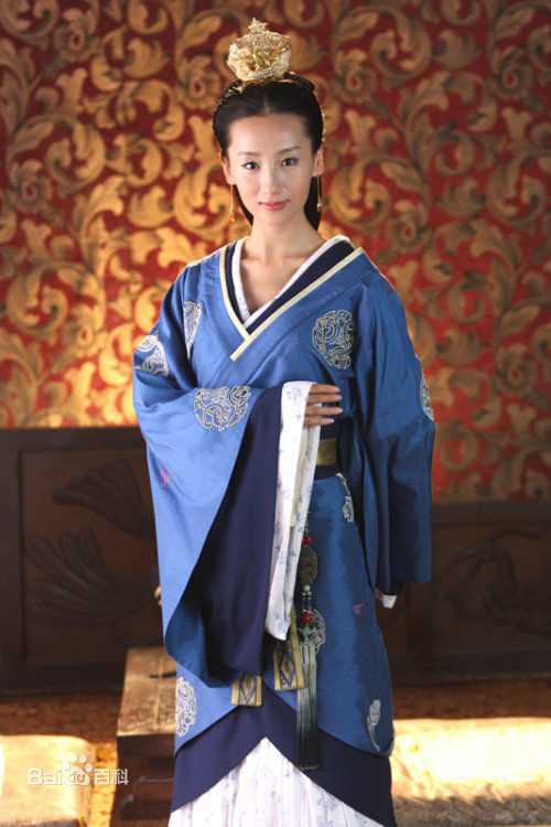 精选高洋在《美人心计》薄巧慧中的图册