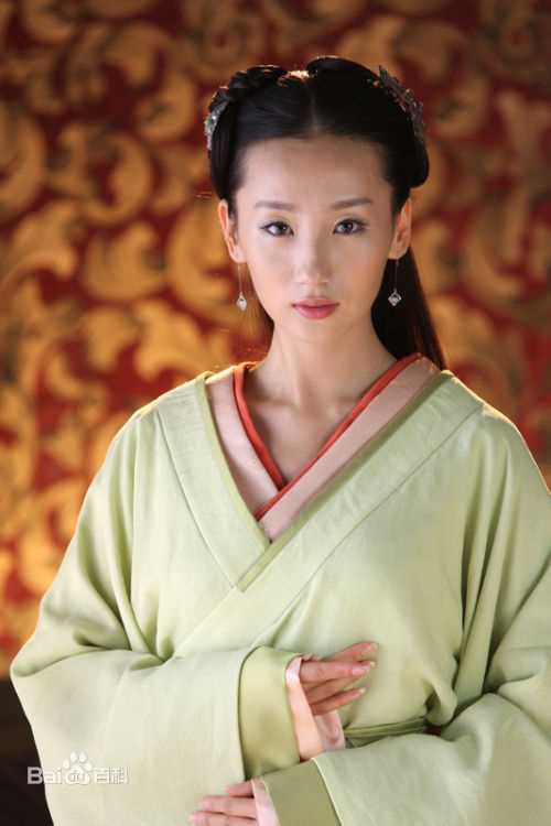 精选高洋在《美人心计》薄巧慧中的图册