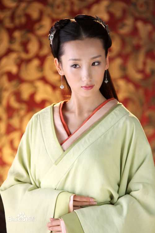 精选高洋在《美人心计》薄巧慧中的图册