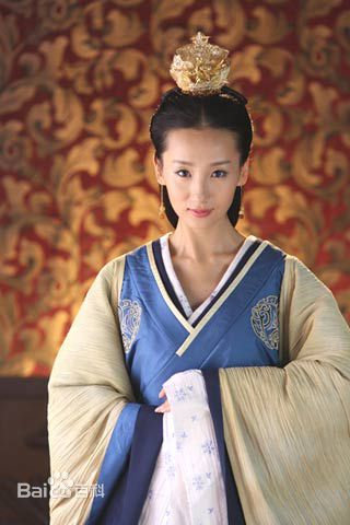 精选高洋在《美人心计》薄巧慧中的图册