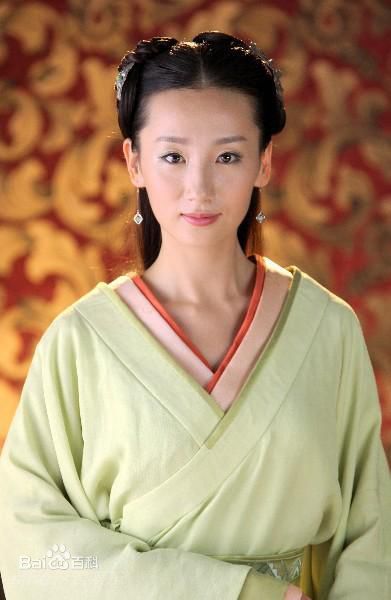 精选高洋在《美人心计》薄巧慧中的图册