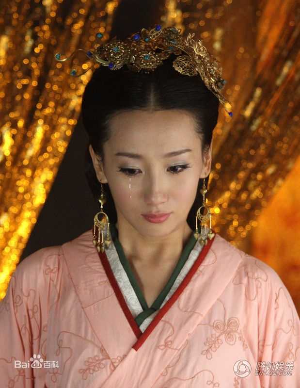 精选高洋在《美人心计》薄巧慧中的图册