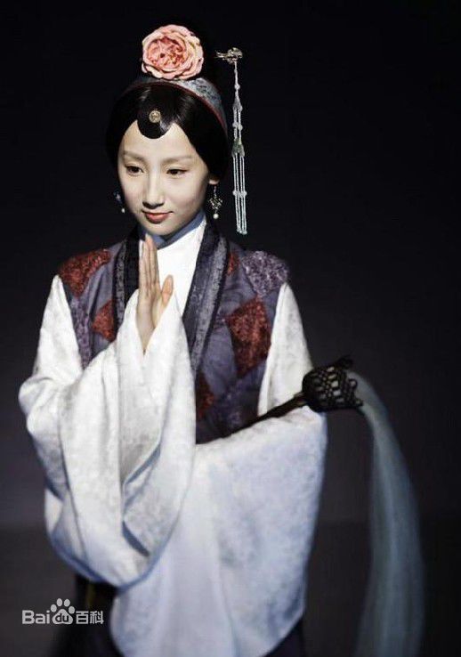 高洋2010年《红楼梦》最全剧照