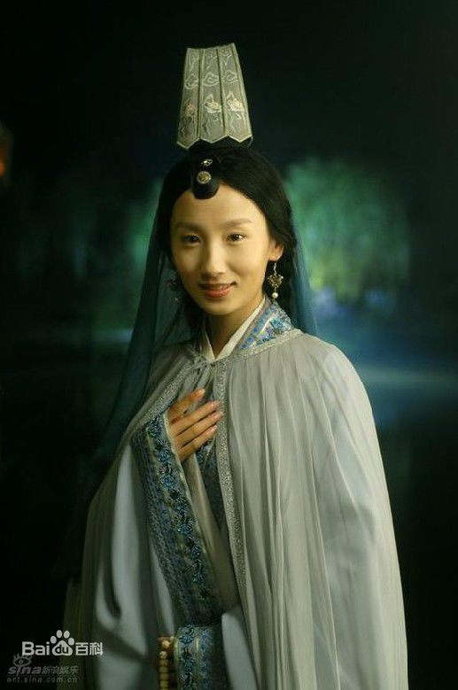 高洋2010年《红楼梦》最全剧照