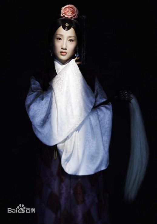 高洋2010年《红楼梦》最全剧照