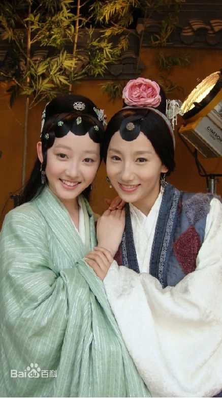 高洋2010年《红楼梦》最全剧照