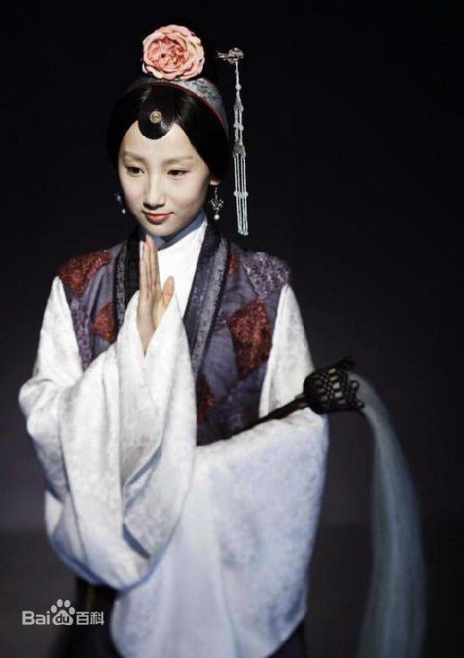 高洋2010年《红楼梦》最全剧照