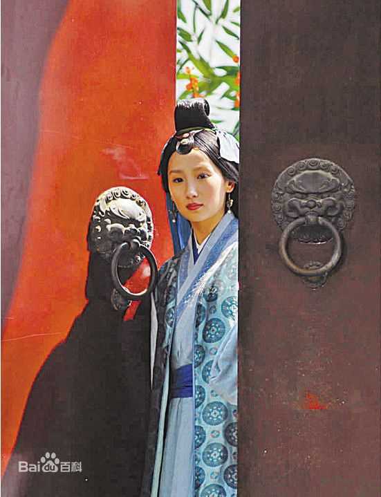 高洋2010年《红楼梦》最全剧照