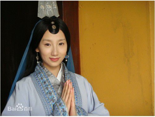 高洋2010年《红楼梦》最全剧照