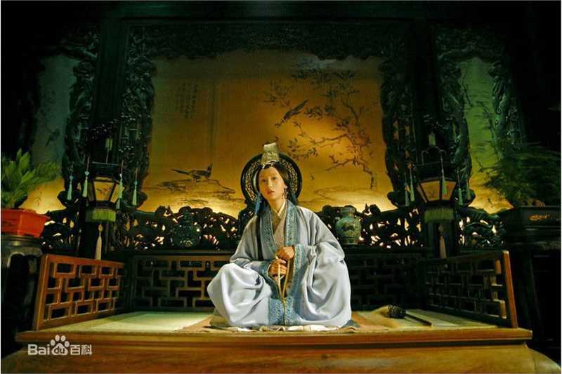 高洋2010年《红楼梦》最全剧照