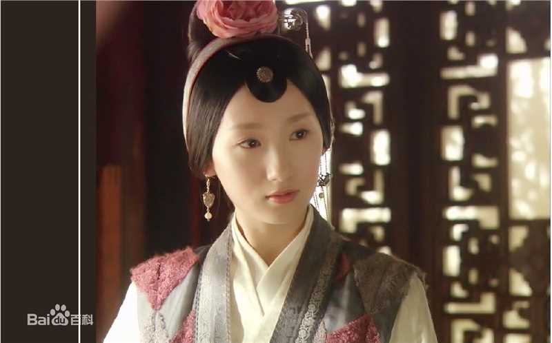 高洋2010年《红楼梦》最全剧照