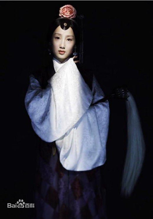 高洋2010年《红楼梦》最全剧照