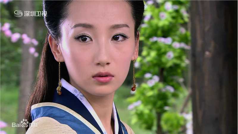 高洋2011年《美人心计》精选剧照