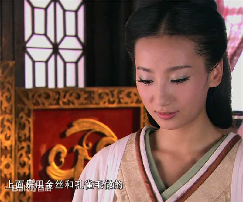 高洋2011年《美人心计》精选剧照