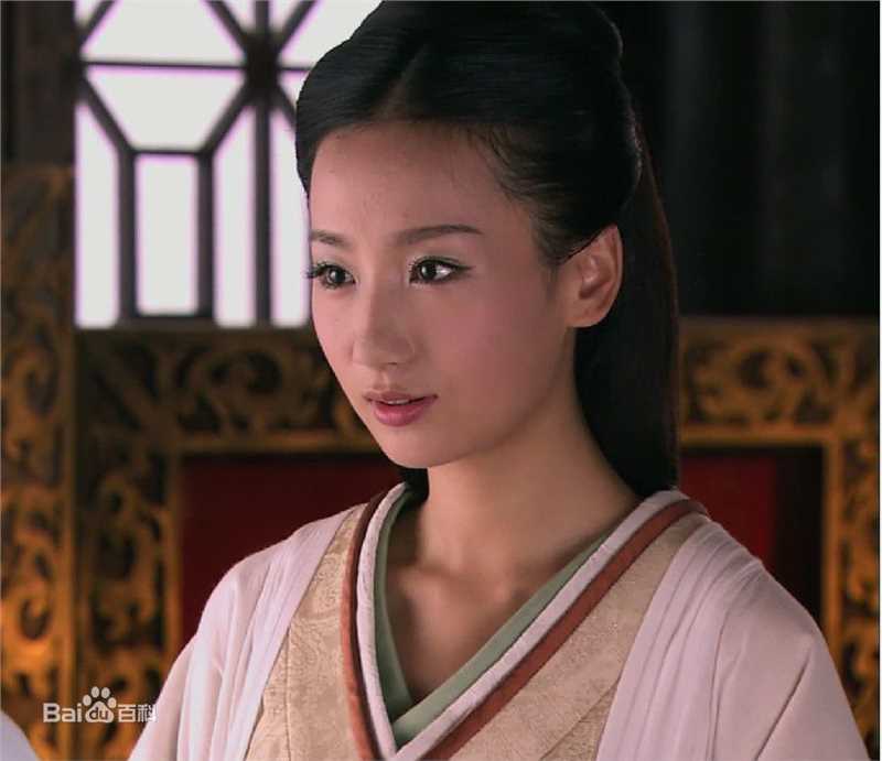 高洋2011年《美人心计》精选剧照