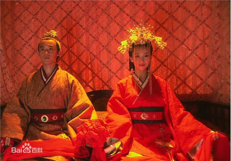 高洋2011年《美人心计》精选剧照