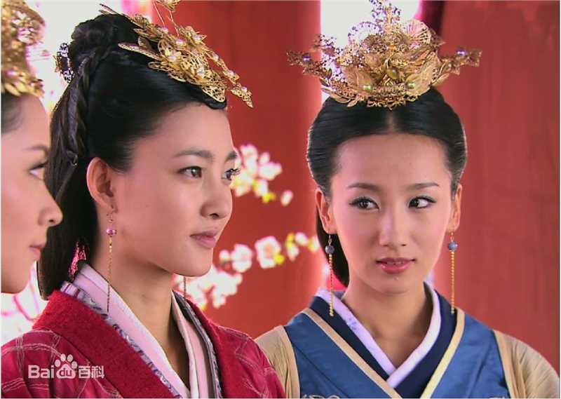 高洋2011年《美人心计》精选剧照