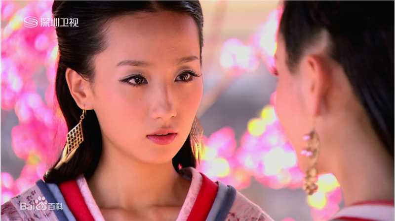 高洋2011年《美人心计》精选剧照