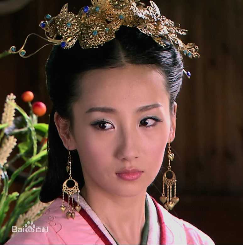 高洋2011年《美人心计》精选剧照