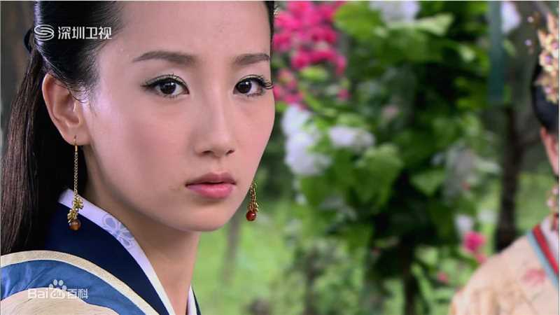 高洋2011年《美人心计》精选剧照