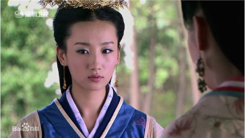 高洋2011年《美人心计》精选剧照