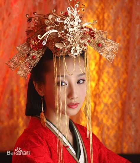 高洋2011年《美人心计》精选剧照